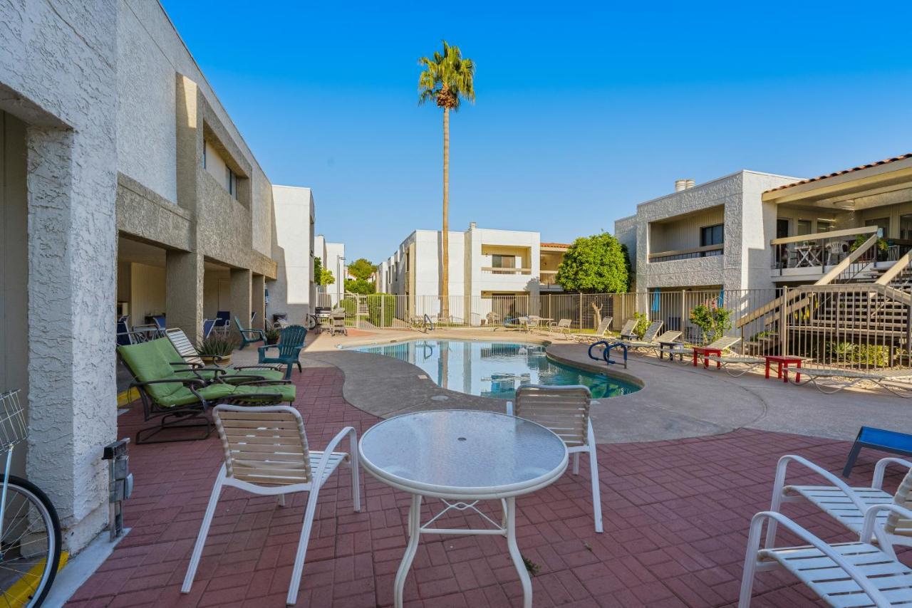 Sunbeam Condo Scottsdale Exterior foto